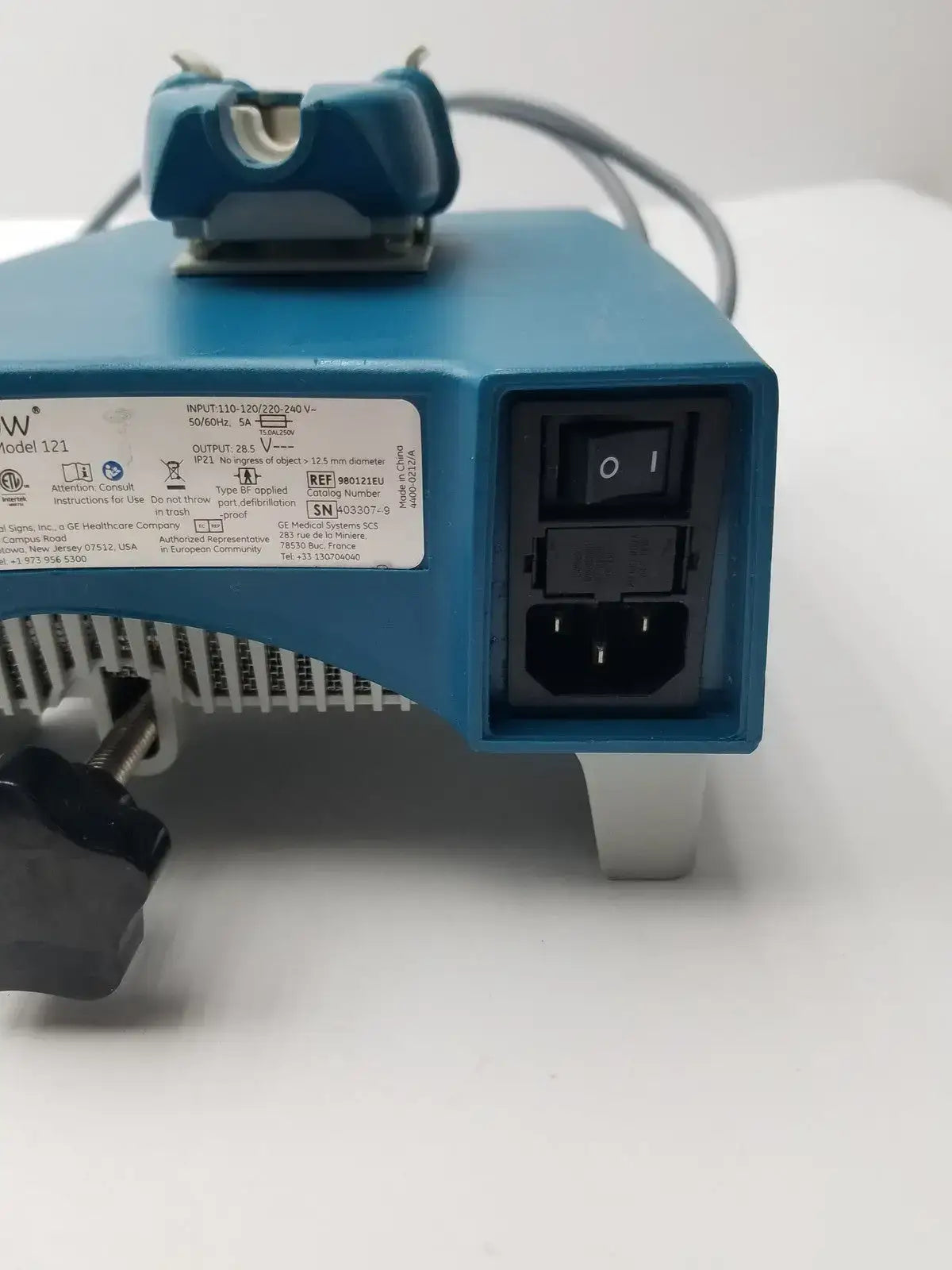 Generic Warmer Controller Model 121 Fluid and Blood Warmer Controller, second-hand product photo 13