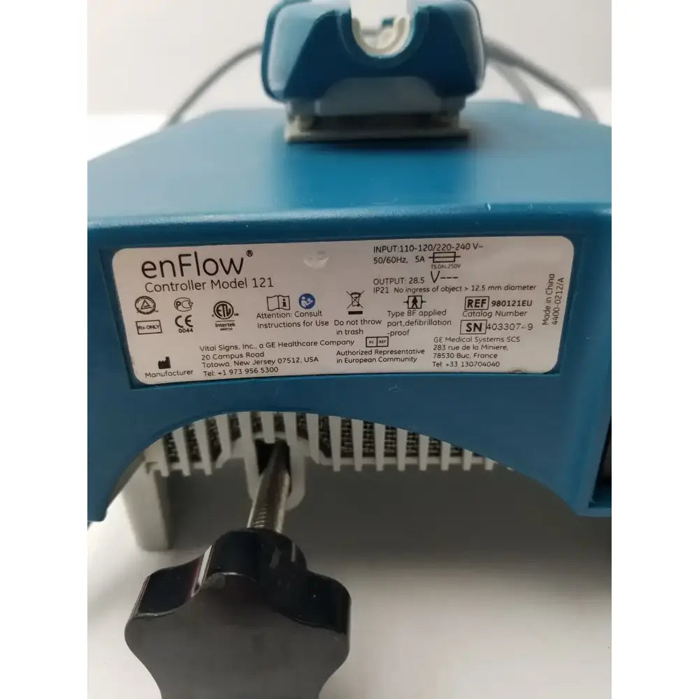 Generic Warmer Controller Model 121 Fluid and Blood Warmer Controller, second-hand product photo 10