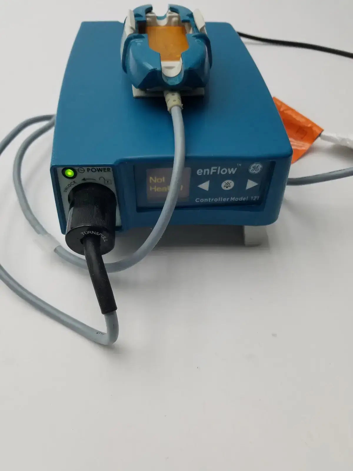 Generic Warmer Controller Model 121 Fluid and Blood Warmer Controller, second-hand product photo 1