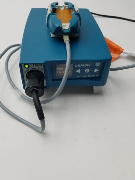 Generic Warmer Controller Model 121 Fluid and Blood Warmer Controller, second-hand product photo 1