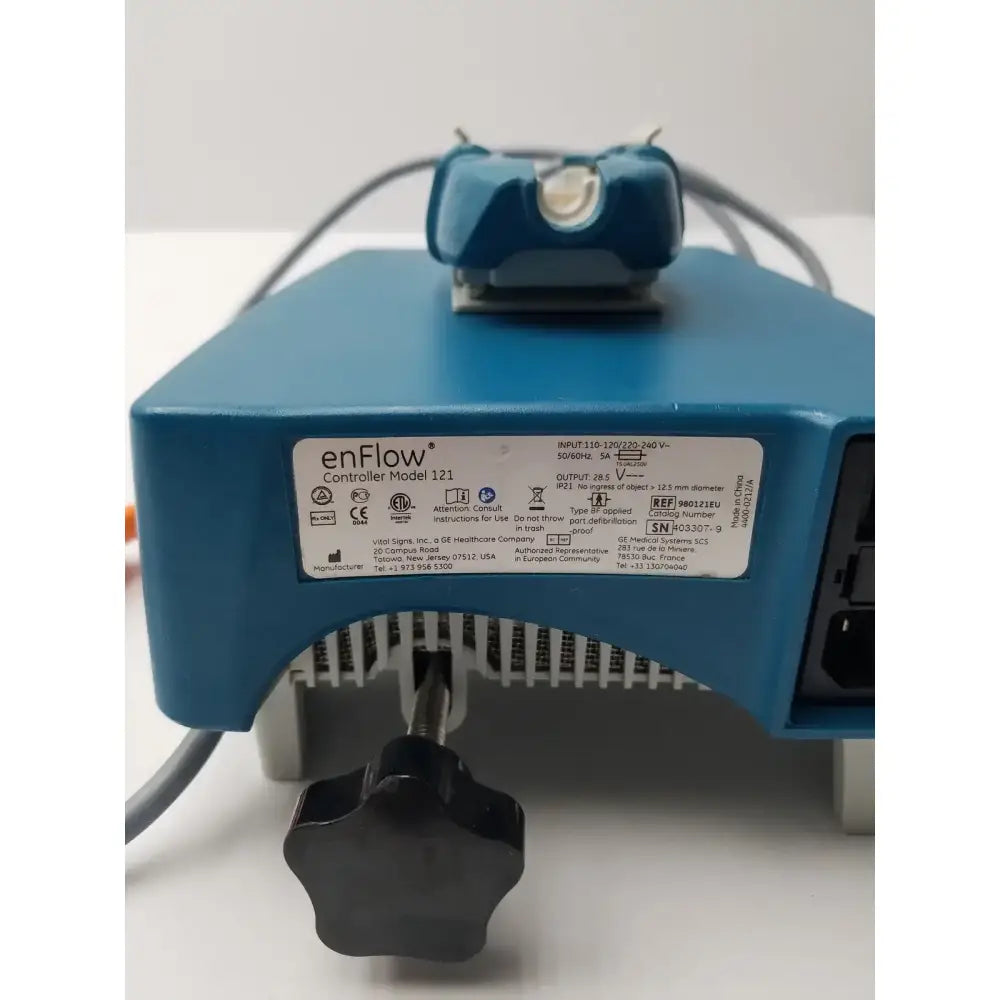 Generic Warmer Controller Model 121 Fluid and Blood Warmer Controller, second-hand product photo 8