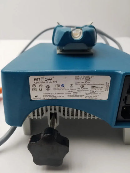 Generic Warmer Controller Model 121 Fluid and Blood Warmer Controller, second-hand product photo 8