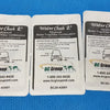 Water Chek 2+ Water Trap and Filter Combination Unit Lot of 3