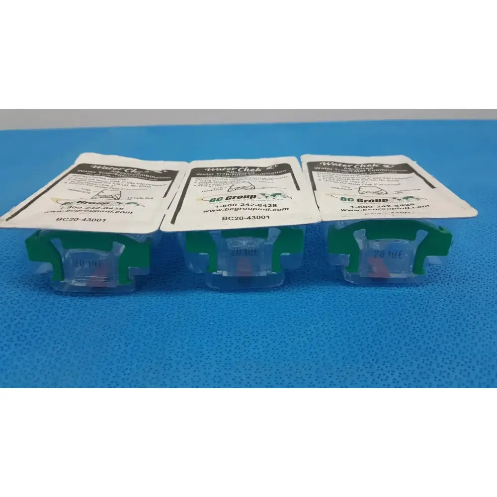 Unknown Water Chek 2+ Water Trap and Filter Combination Unit Lot of 3 Water Trap and Filter, new product photo 7