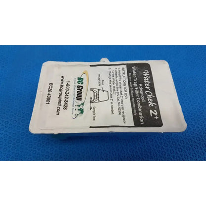 Unknown Water Chek 2+ Water Trap and Filter Combination Unit Lot of 3 Water Trap and Filter, new product photo 6