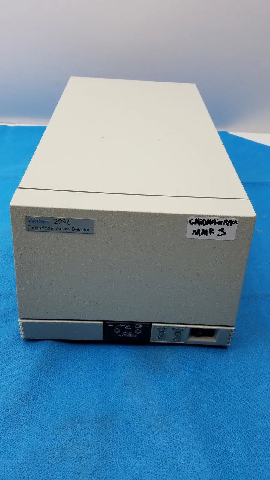 Reuse Medical Waters 2996 Photodiode Array Detector Other Medical & Lab Equipment, second-hand product photo 1