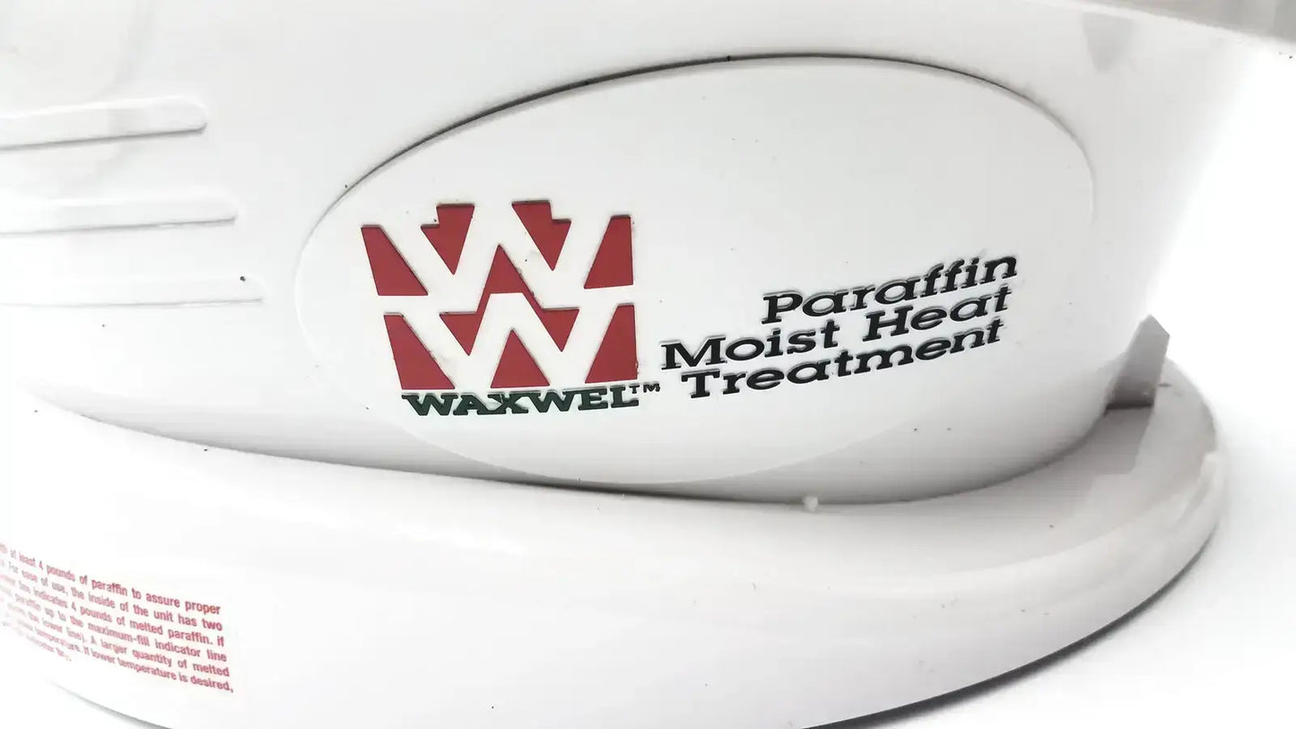 WAXWEL Paraffin Moist Heat Treatment Paraffin Heat Therapy, second-hand product photo 2