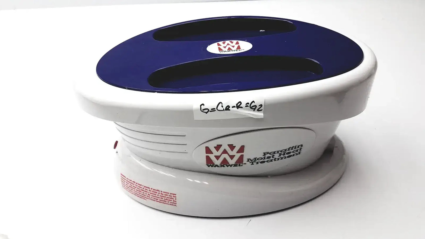 WAXWEL Paraffin Moist Heat Treatment Paraffin Heat Therapy, second-hand product photo 1