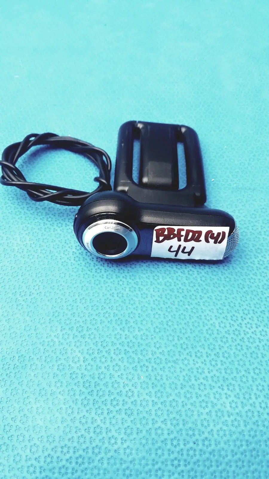 Reuse Medical Webcam Carl Zeiss Logitech Camera Tessar 2.0/3.7 2MP Autofocus Webcams, as-is (for parts) product photo 1