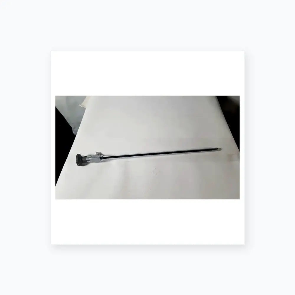 Reuse Medical Weck 110410 Laparoscope 0 Degree Scope Endoscopes, second-hand product photo 1