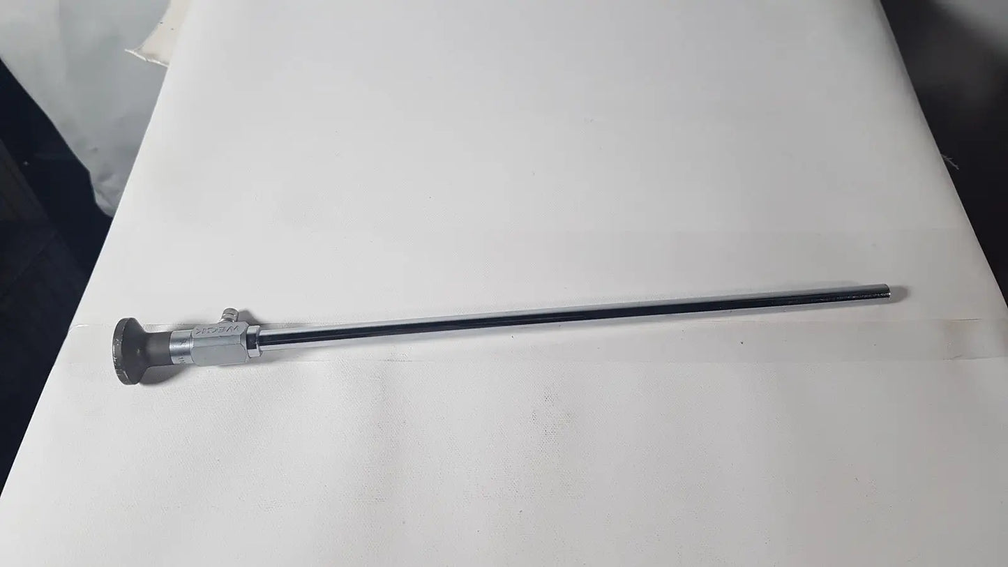Reuse Medical Weck 110410 Laparoscope 0 Degree Scope Endoscopes, second-hand product photo 1