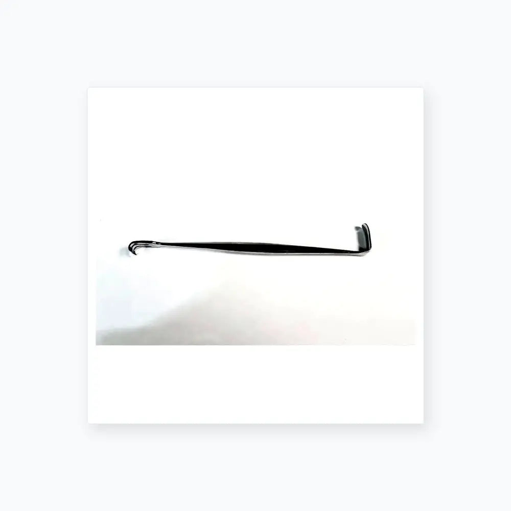 Reuse Medical Weck Miller-Senn Retractor 6¼" Sharp Ends Surgical Stainless Other Monitoring & Testing, second-hand product photo 1
