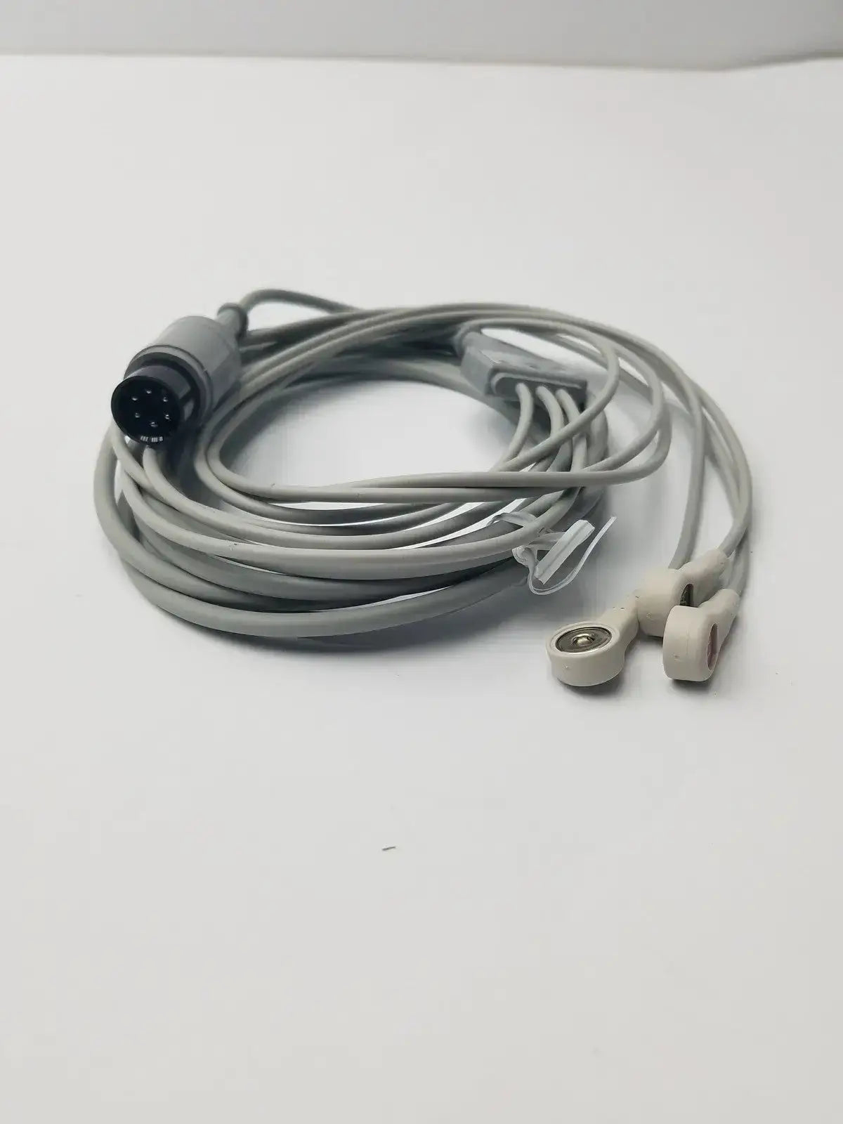 Welch Allyn 008-0315-00 3 Lead ECG Cable ECG Cable, second-hand product photo 3