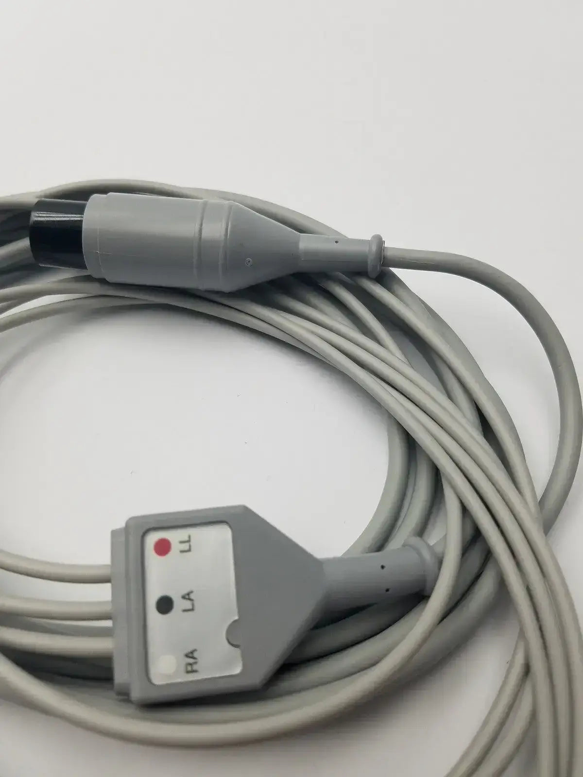Welch Allyn 008-0315-00 3 Lead ECG Cable ECG Cable, second-hand product photo 8