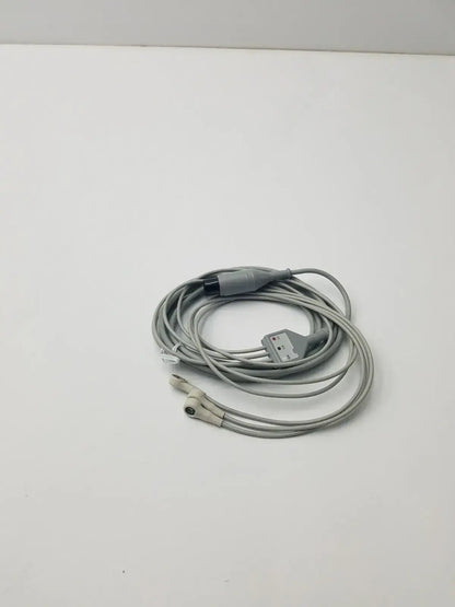 Welch Allyn 008-0315-00 3 Lead ECG Cable ECG Cable, second-hand product photo 10