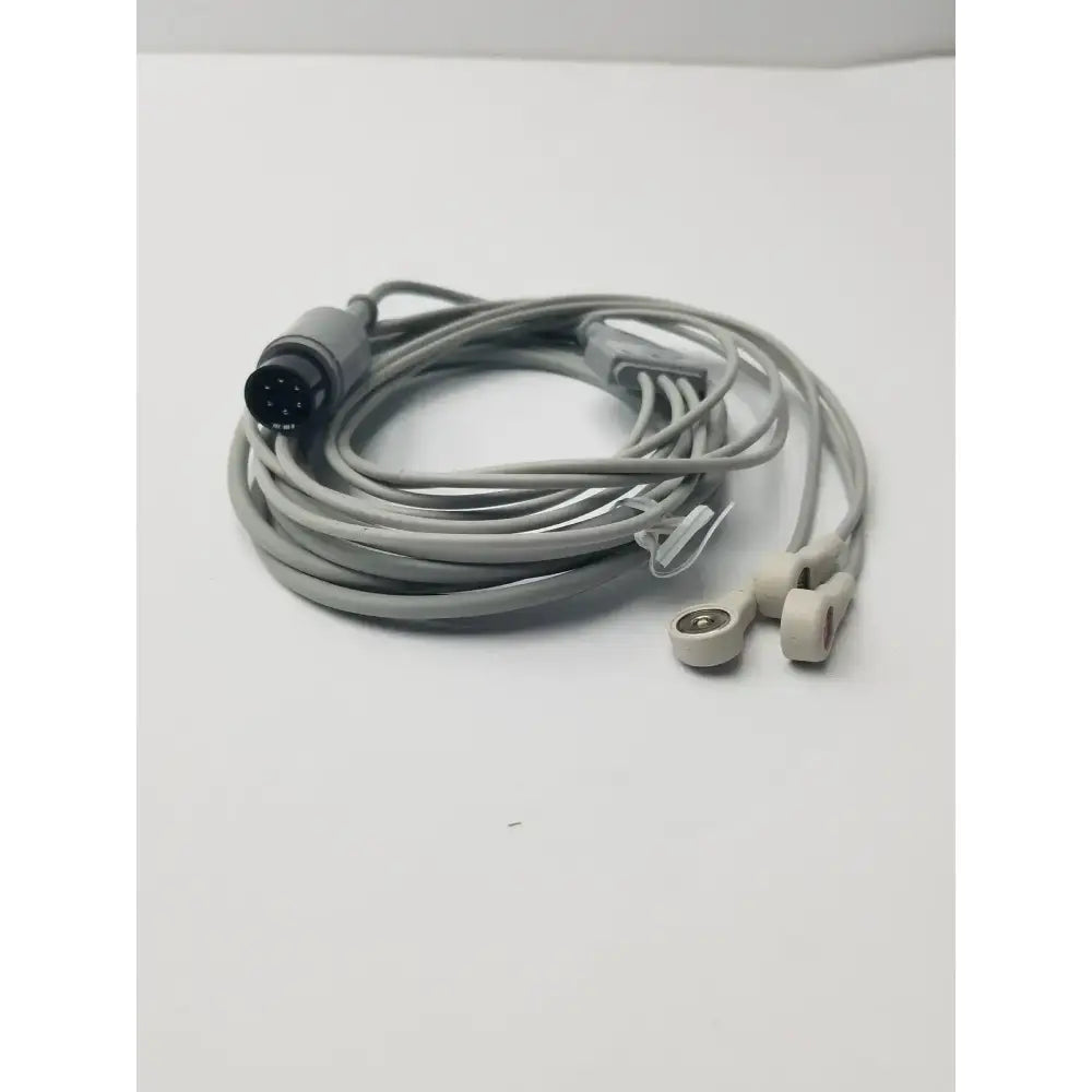 Welch Allyn 008-0315-00 3 Lead ECG Cable ECG Cable, second-hand product photo 3