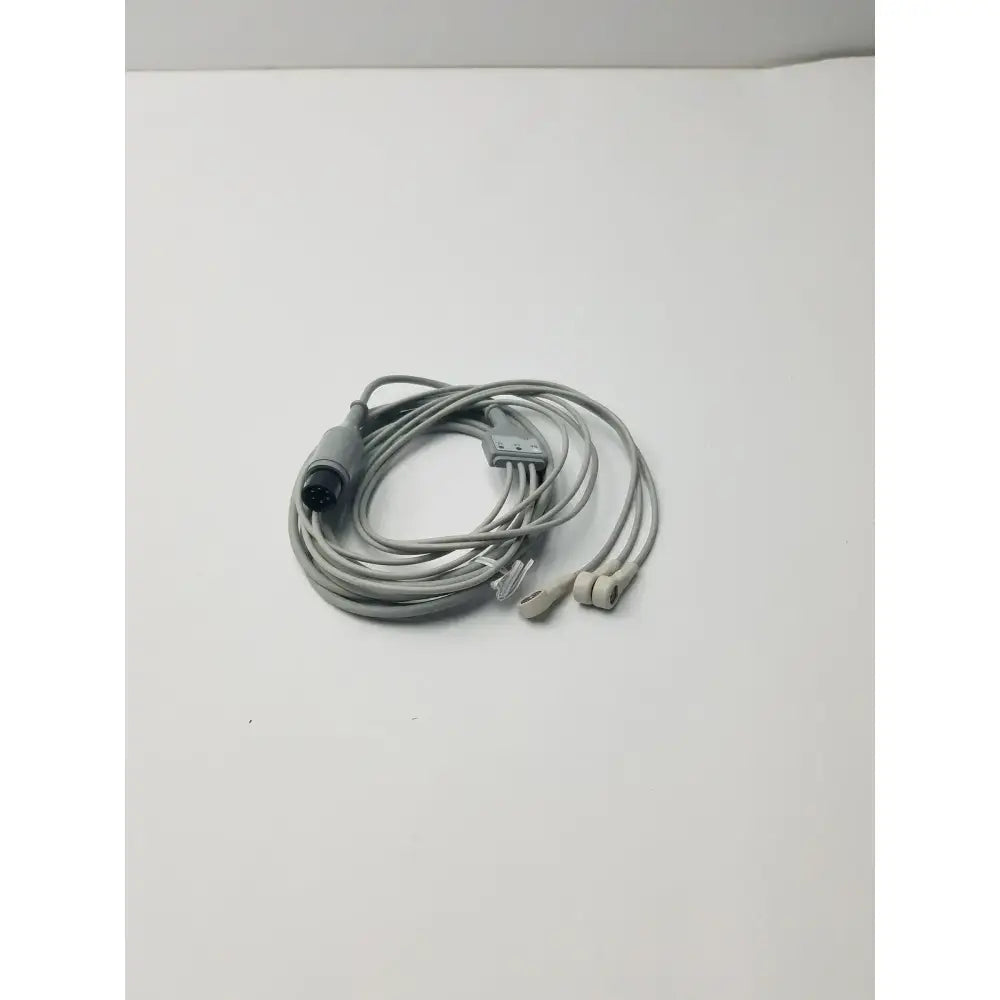 Welch Allyn 008-0315-00 3 Lead ECG Cable ECG Cable, second-hand product photo 5
