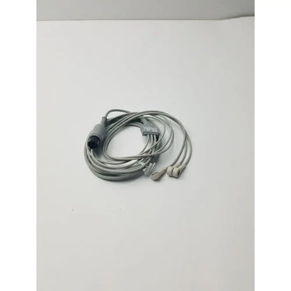 Welch Allyn 008-0315-00 3 Lead ECG Cable ECG Cable, second-hand product photo 5