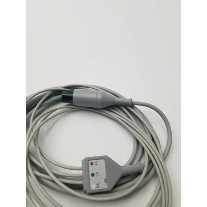 Welch Allyn 008-0315-00 3 Lead ECG Cable ECG Cable, second-hand product photo 9