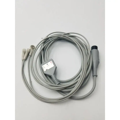 Welch Allyn 008-0315-00 3 Lead ECG Cable ECG Cable, second-hand product photo 1