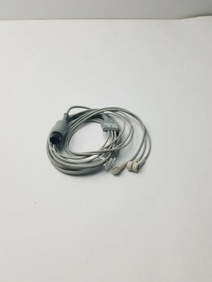 Welch Allyn 008-0315-00 3 Lead ECG Cable ECG Cable, second-hand product photo 5