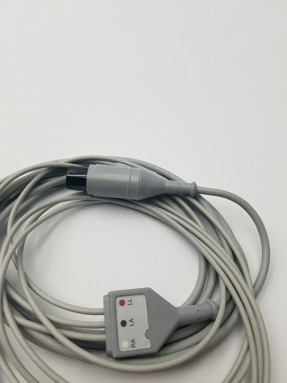 Welch Allyn 008-0315-00 3 Lead ECG Cable ECG Cable, second-hand product photo 9