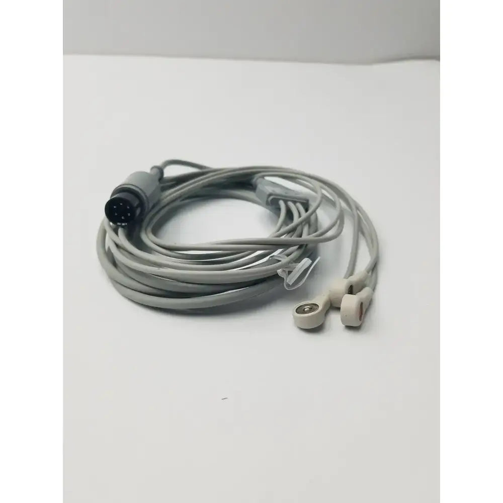 Welch Allyn 008-0315-00 3 Lead ECG Cable ECG Cable, second-hand product photo 4