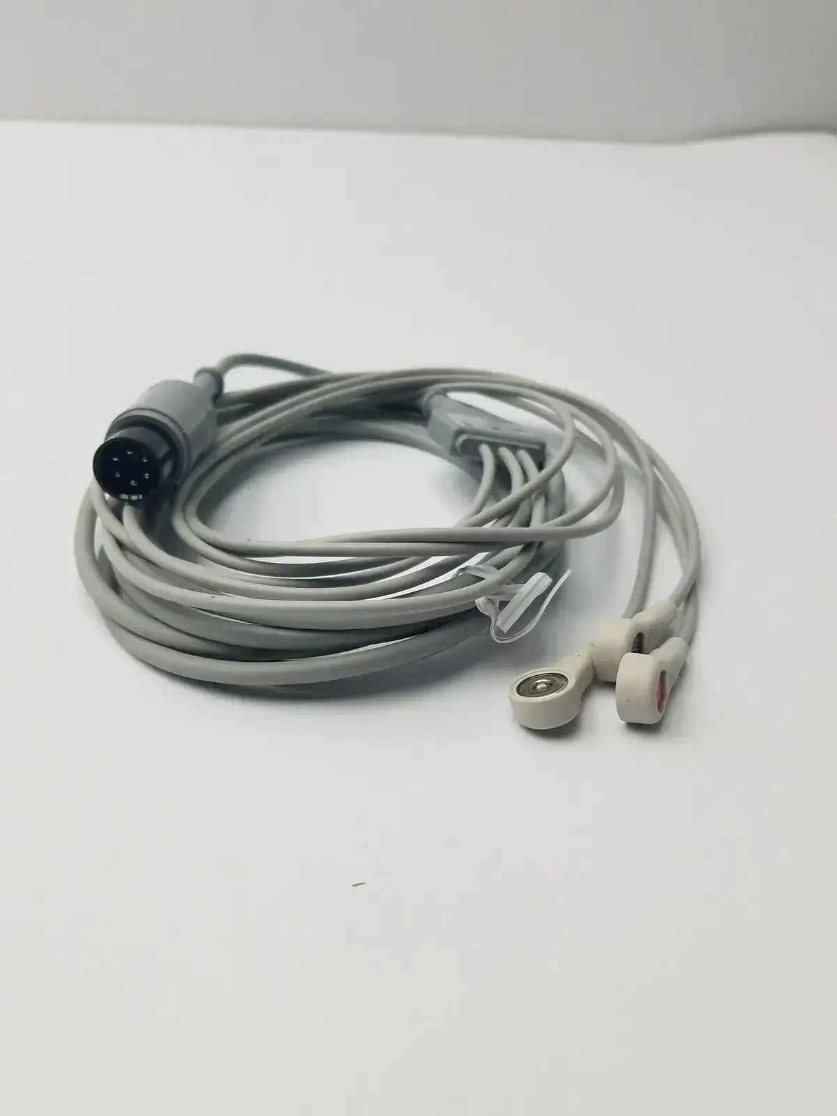 Welch Allyn 008-0315-00 3 Lead ECG Cable ECG Cable, second-hand product photo 4