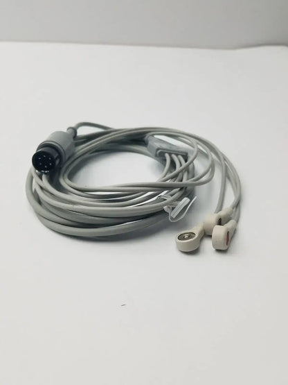Welch Allyn 008-0315-00 3 Lead ECG Cable ECG Cable, second-hand product photo 4