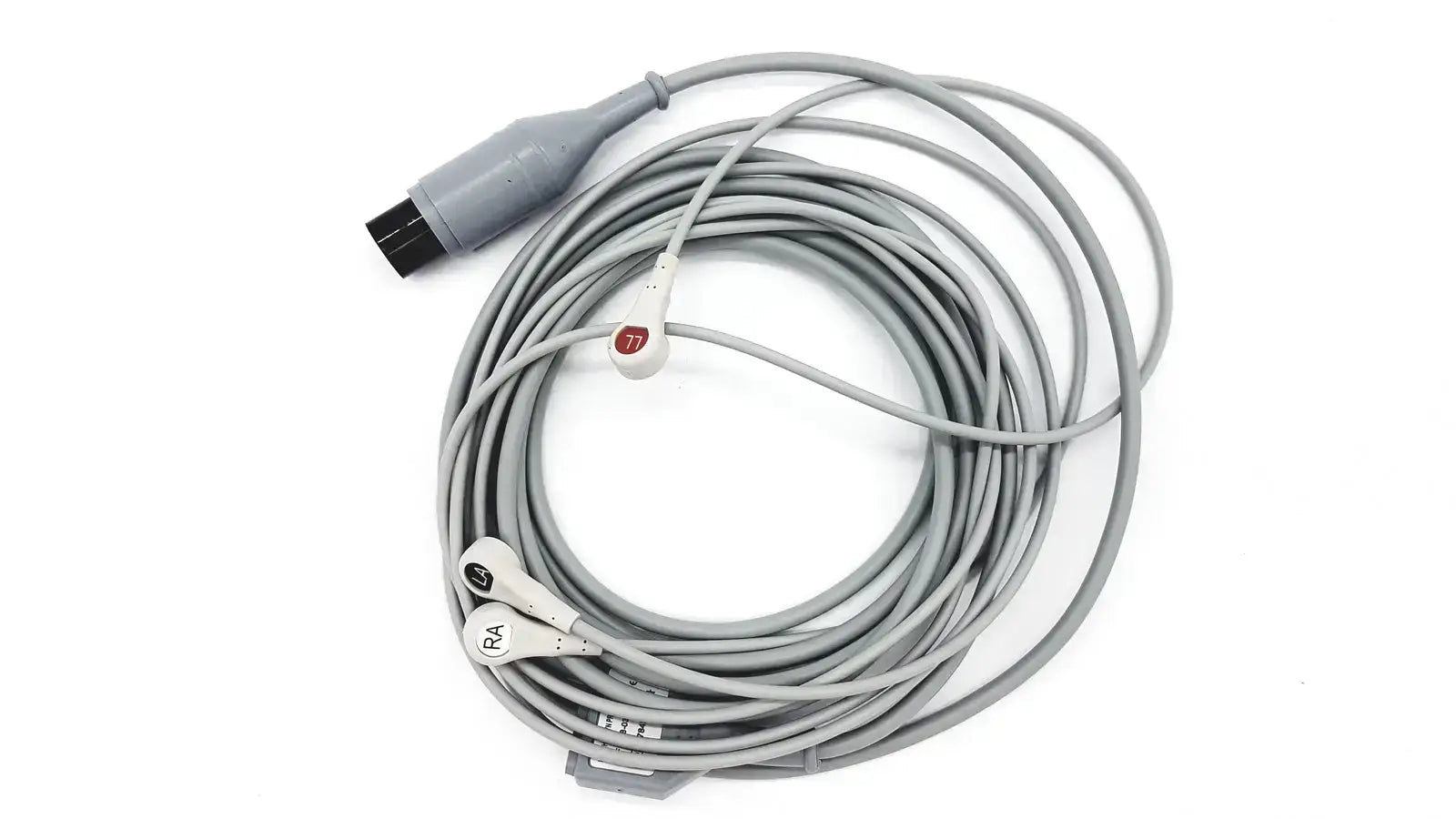 Welch Allyn 008-315-00 Compatible Direct-Connect ECG Cable ECG Cable, second-hand product photo 2