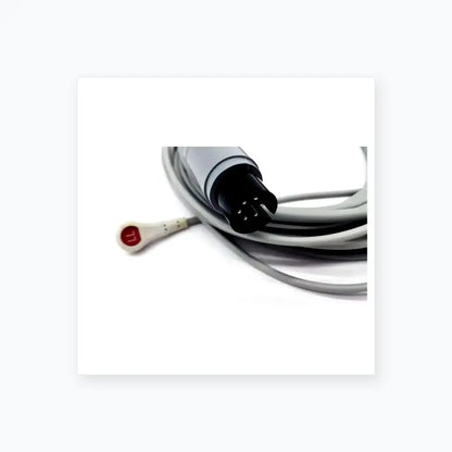 Welch Allyn 008-315-00 Compatible Direct-Connect ECG Cable ECG Cable, second-hand product photo 9