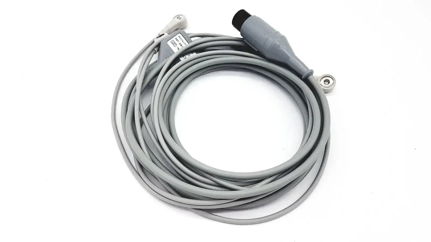 Welch Allyn 008-315-00 Compatible Direct-Connect ECG Cable ECG Cable, second-hand product photo 10