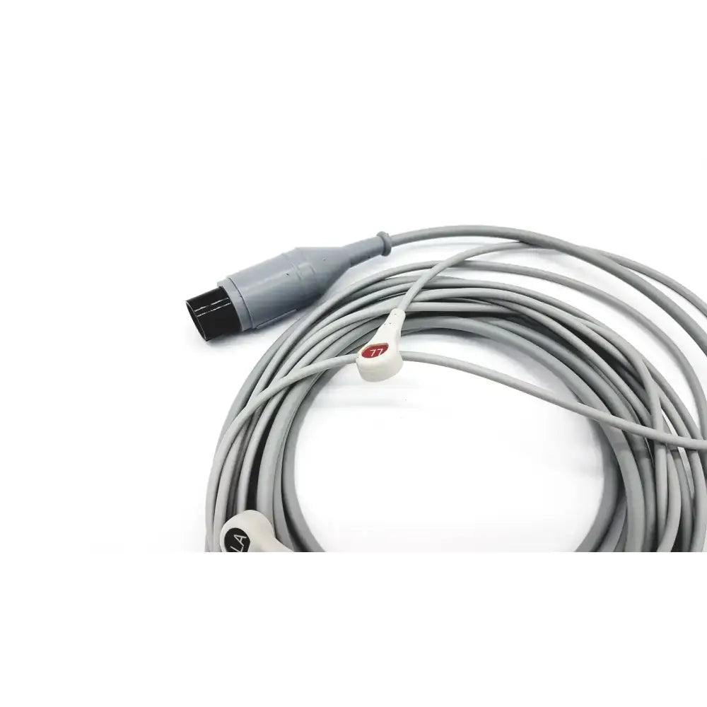 Welch Allyn 008-315-00 Compatible Direct-Connect ECG Cable ECG Cable, second-hand product photo 4