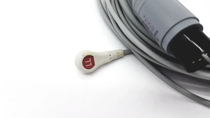 Welch Allyn 008-315-00 Compatible Direct-Connect ECG Cable ECG Cable, second-hand product photo 8