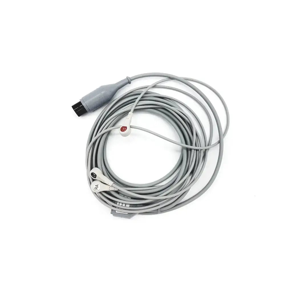 Welch Allyn 008-315-00 Compatible Direct-Connect ECG Cable ECG Cable, second-hand product photo 2
