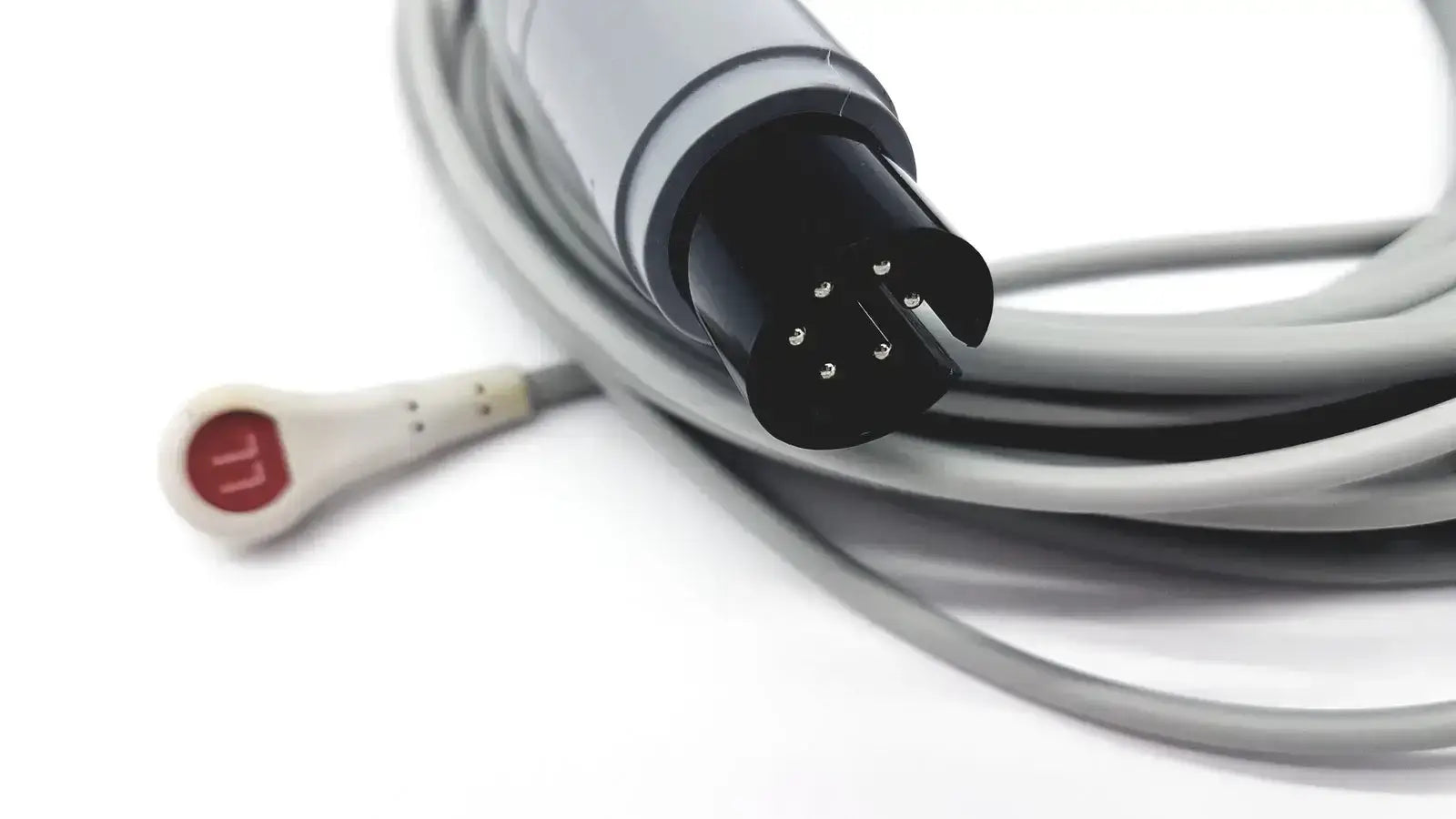 Welch Allyn 008-315-00 Compatible Direct-Connect ECG Cable ECG Cable, second-hand product photo 9