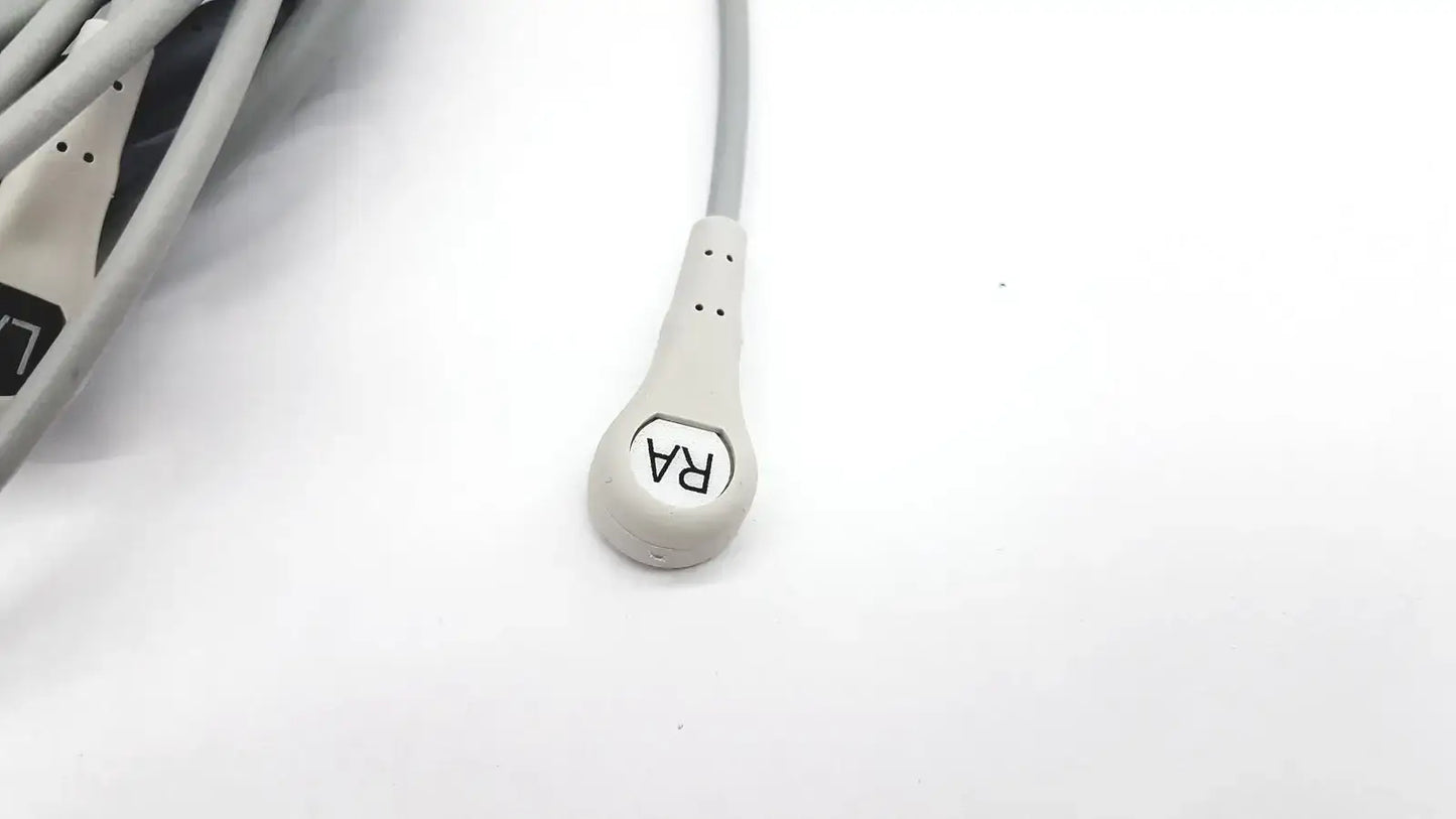 Welch Allyn 008-315-00 Compatible Direct-Connect ECG Cable ECG Cable, second-hand product photo 7