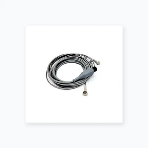 كابل تخطيط القلب الكهربائي متوافق مع Welch Allyn 008-315-00 متصل مباشرةً