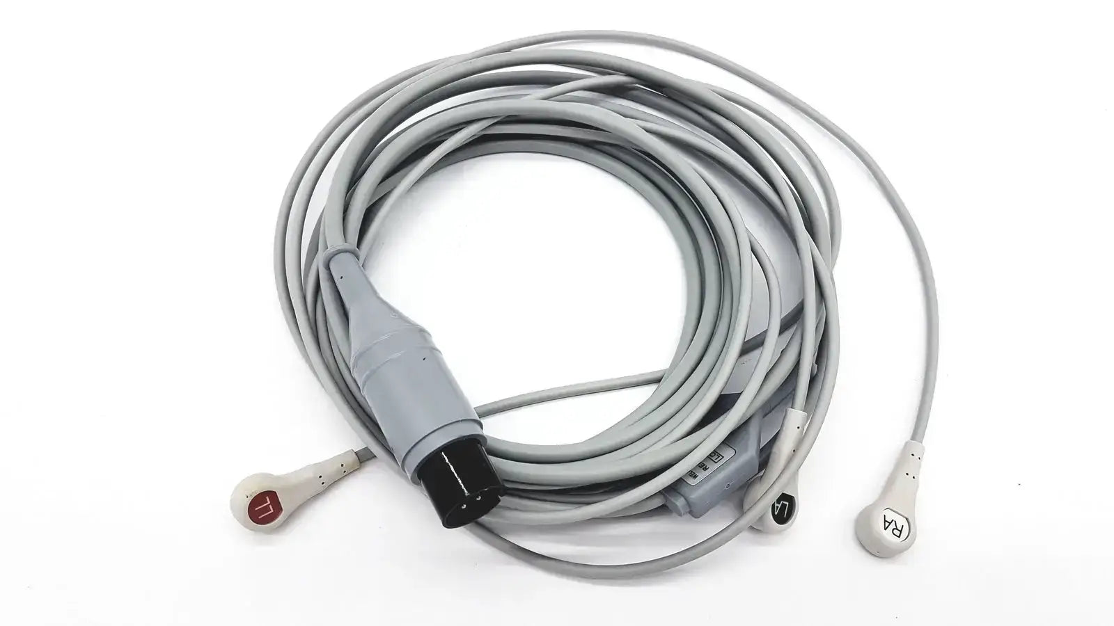 Welch Allyn 008-315-00 Compatible Direct-Connect ECG Cable ECG Cable, second-hand product photo 3