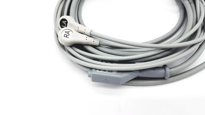 Welch Allyn 008-315-00 Compatible Direct-Connect ECG Cable ECG Cable, second-hand product photo 15