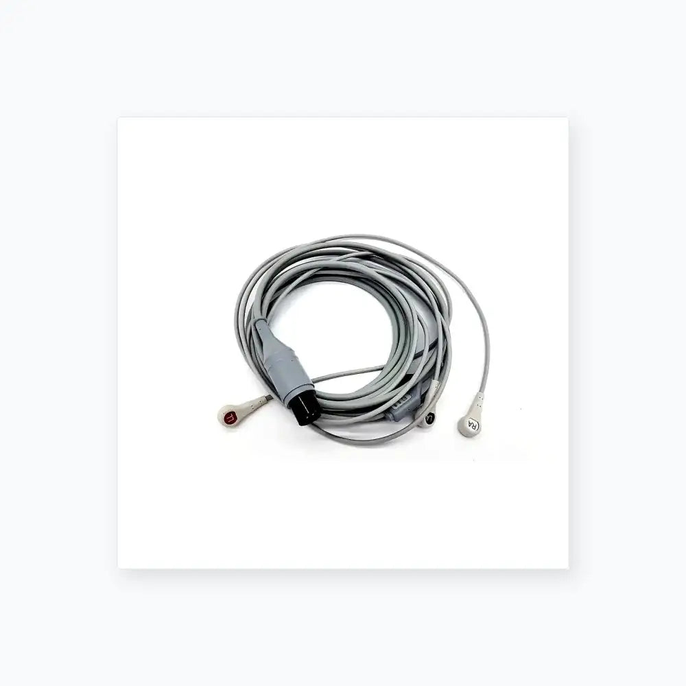 Welch Allyn 008-315-00 Compatible Direct-Connect ECG Cable ECG Cable, second-hand product photo 3