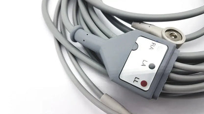 Welch Allyn 008-315-00 Compatible Direct-Connect ECG Cable ECG Cable, second-hand product photo 11