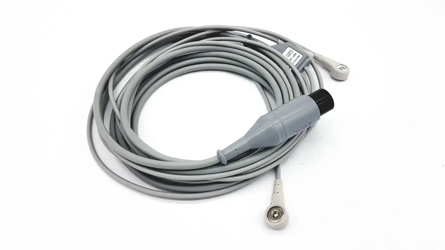 Welch Allyn 008-315-00 Compatible Direct-Connect ECG Cable ECG Cable, second-hand product photo 1