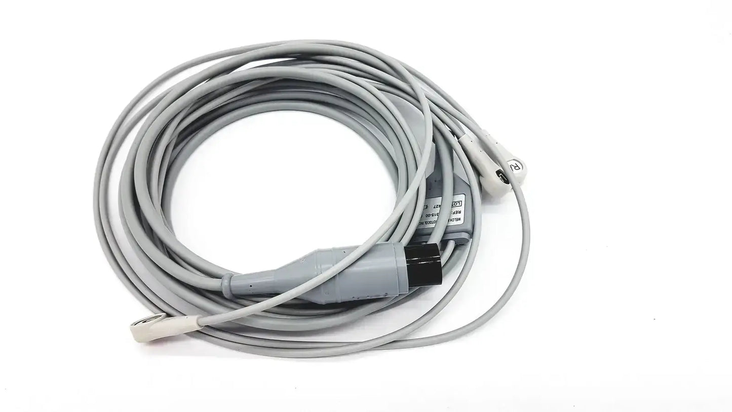 Welch Allyn 008-315-00 Compatible Direct-Connect ECG Cable ECG Cable, second-hand product photo 6