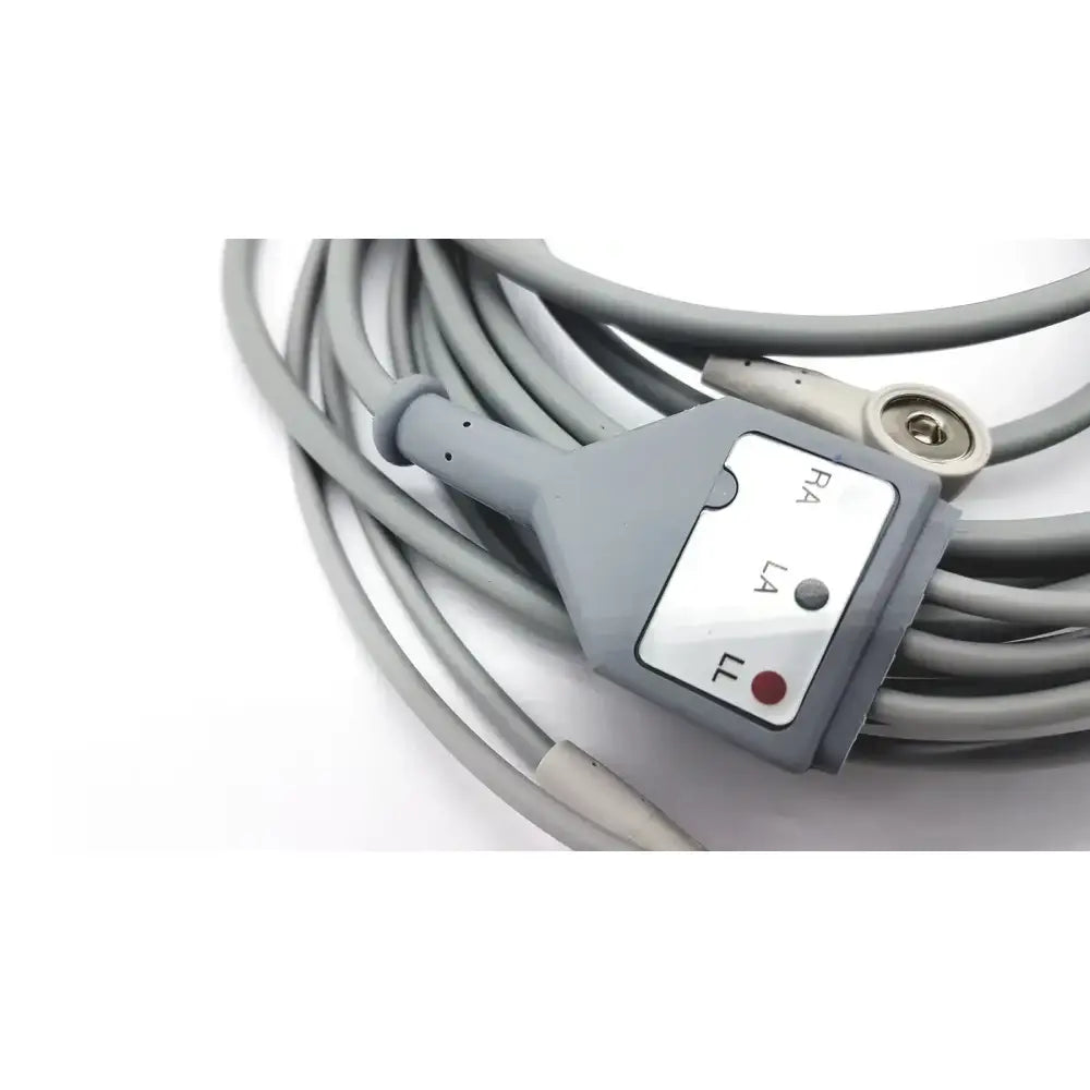 Welch Allyn 008-315-00 Compatible Direct-Connect ECG Cable ECG Cable, second-hand product photo 11