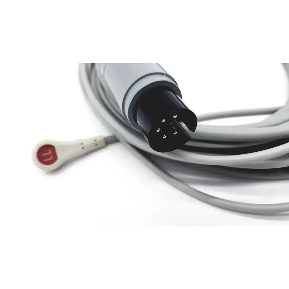 Welch Allyn 008-315-00 Compatible Direct-Connect ECG Cable ECG Cable, second-hand product photo 9