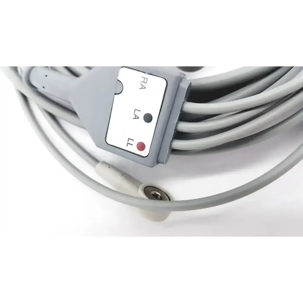 Welch Allyn 008-315-00 Compatible Direct-Connect ECG Cable ECG Cable, second-hand product photo 13