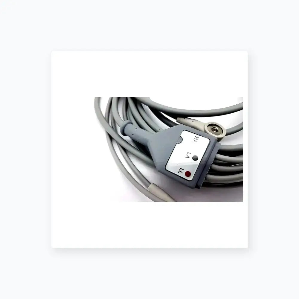 Welch Allyn 008-315-00 Compatible Direct-Connect ECG Cable ECG Cable, second-hand product photo 11
