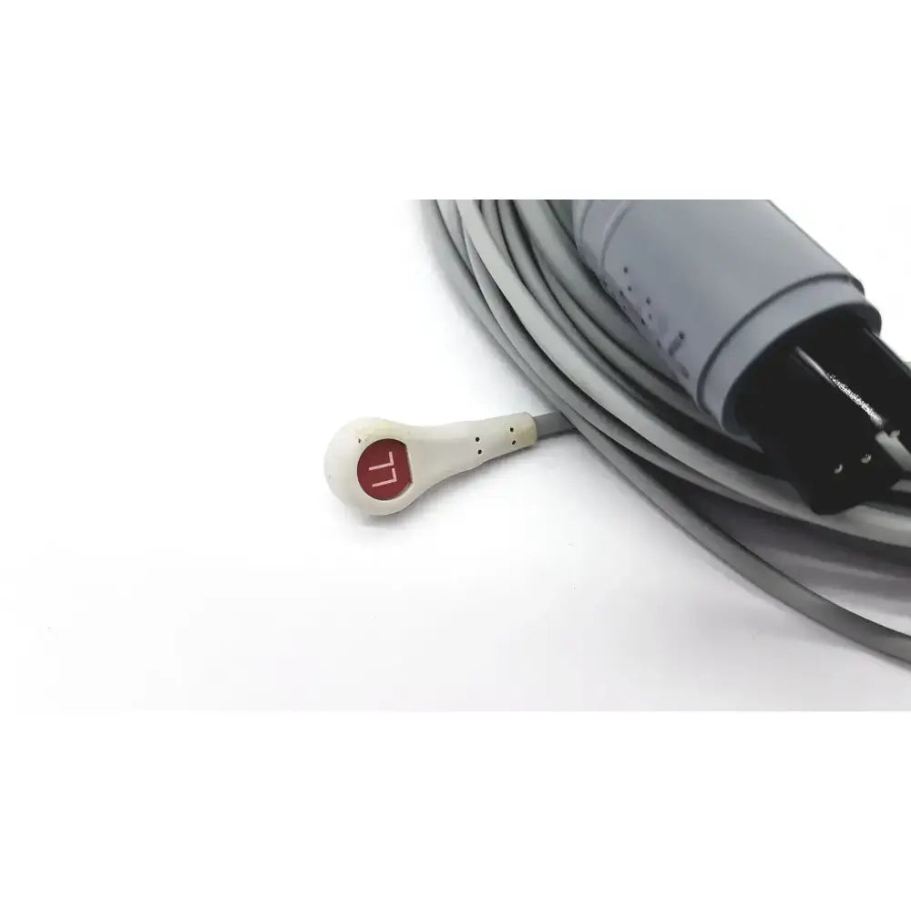 Welch Allyn 008-315-00 Compatible Direct-Connect ECG Cable ECG Cable, second-hand product photo 8