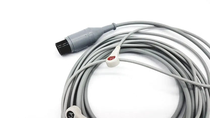 Welch Allyn 008-315-00 Compatible Direct-Connect ECG Cable ECG Cable, second-hand product photo 4